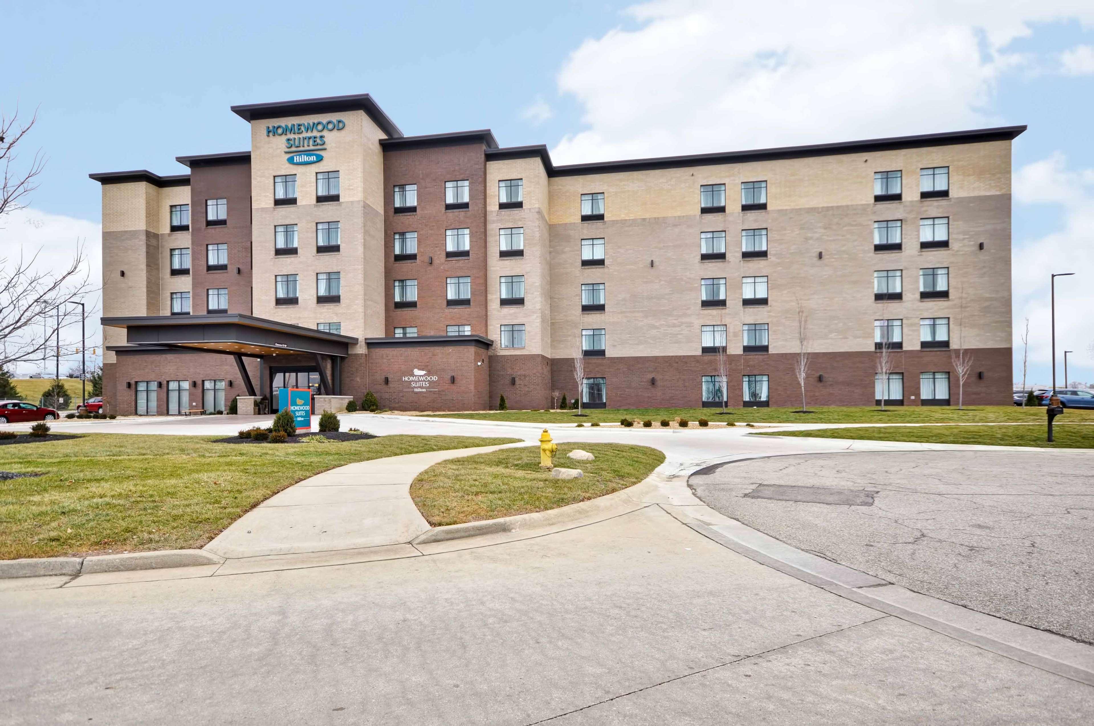 Homewood Suites By Hilton Cincinnati/Уест Честър Екстериор снимка