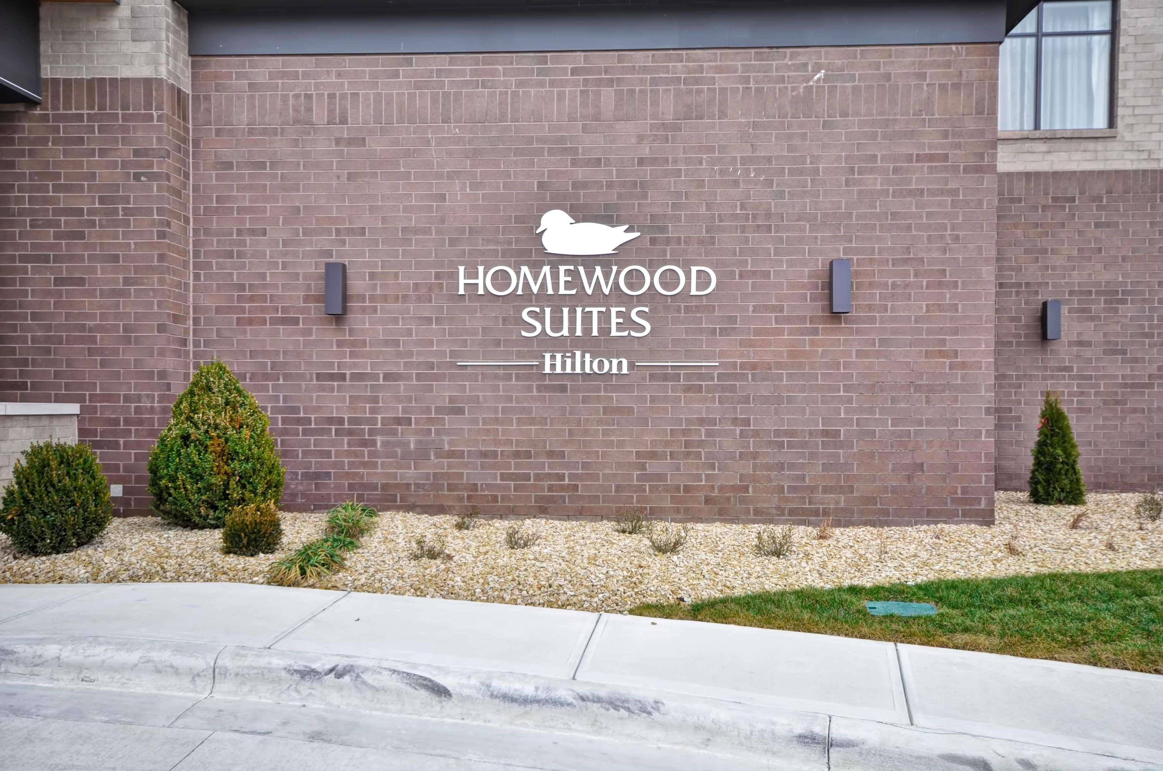 Homewood Suites By Hilton Cincinnati/Уест Честър Екстериор снимка