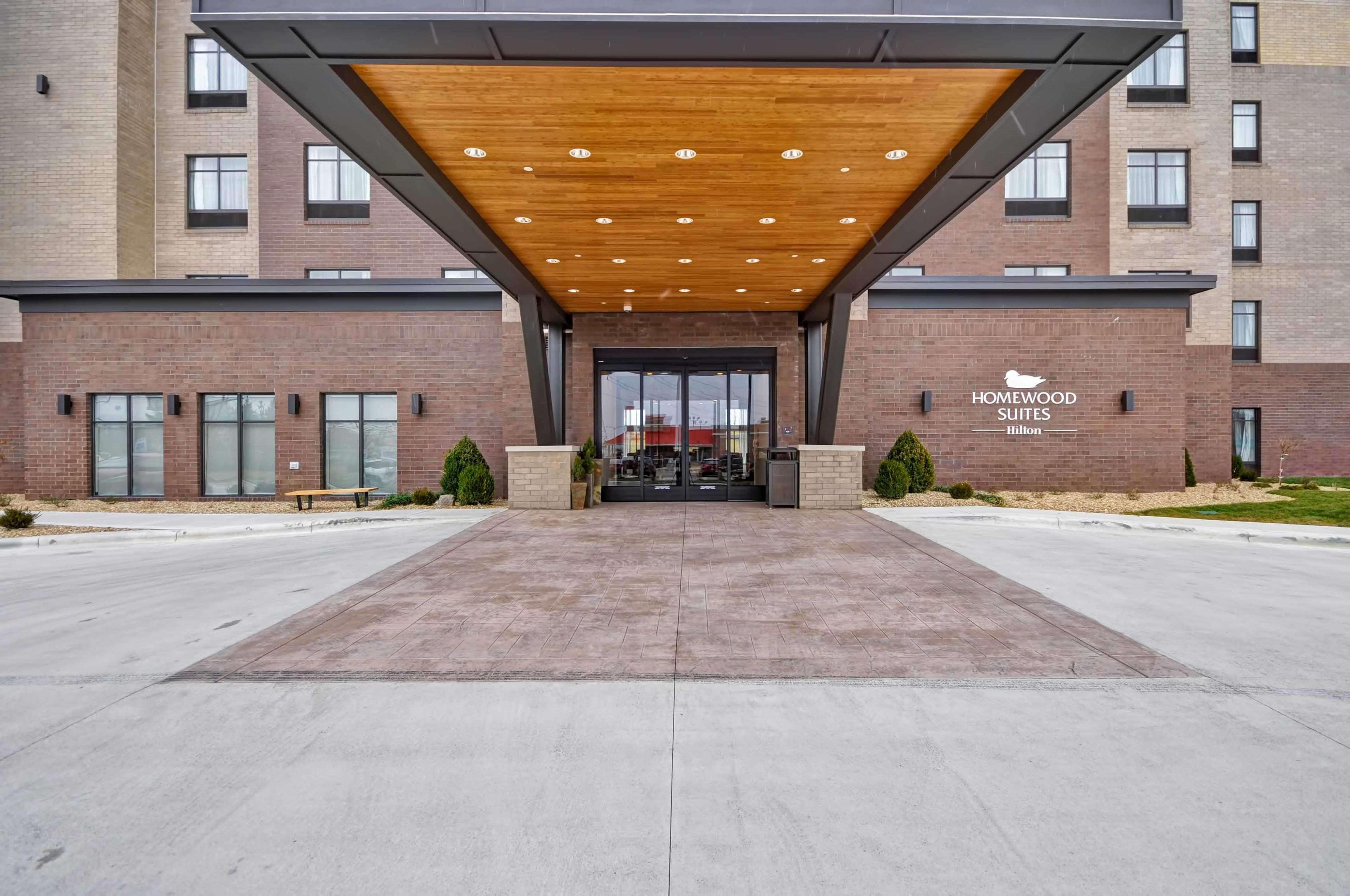 Homewood Suites By Hilton Cincinnati/Уест Честър Екстериор снимка